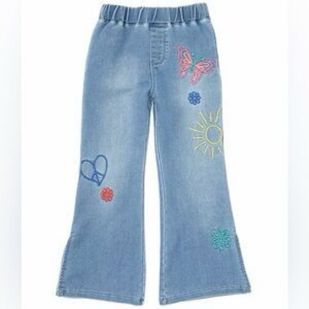Flapdoodles Flare Jeans
